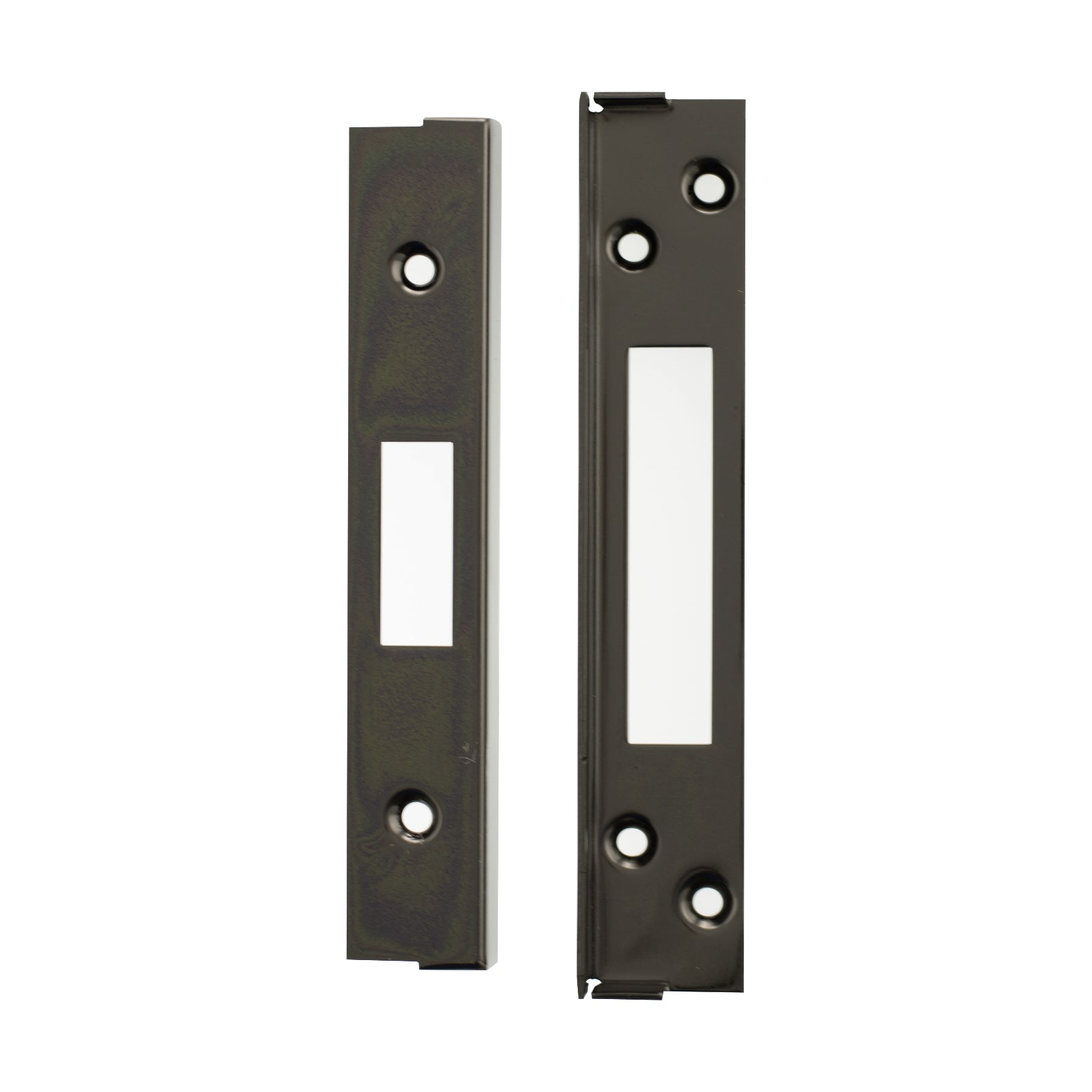 Atlantic 5 Lever Deadlock Rebate Kit - Black Nickel