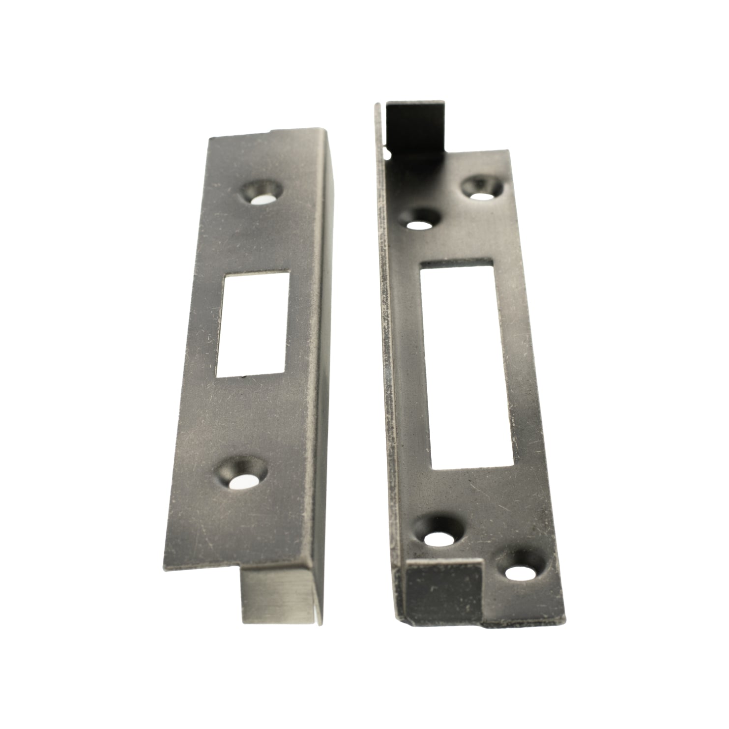 Atlantic 5 Lever Deadlock Rebate Kit - Distressed Silver