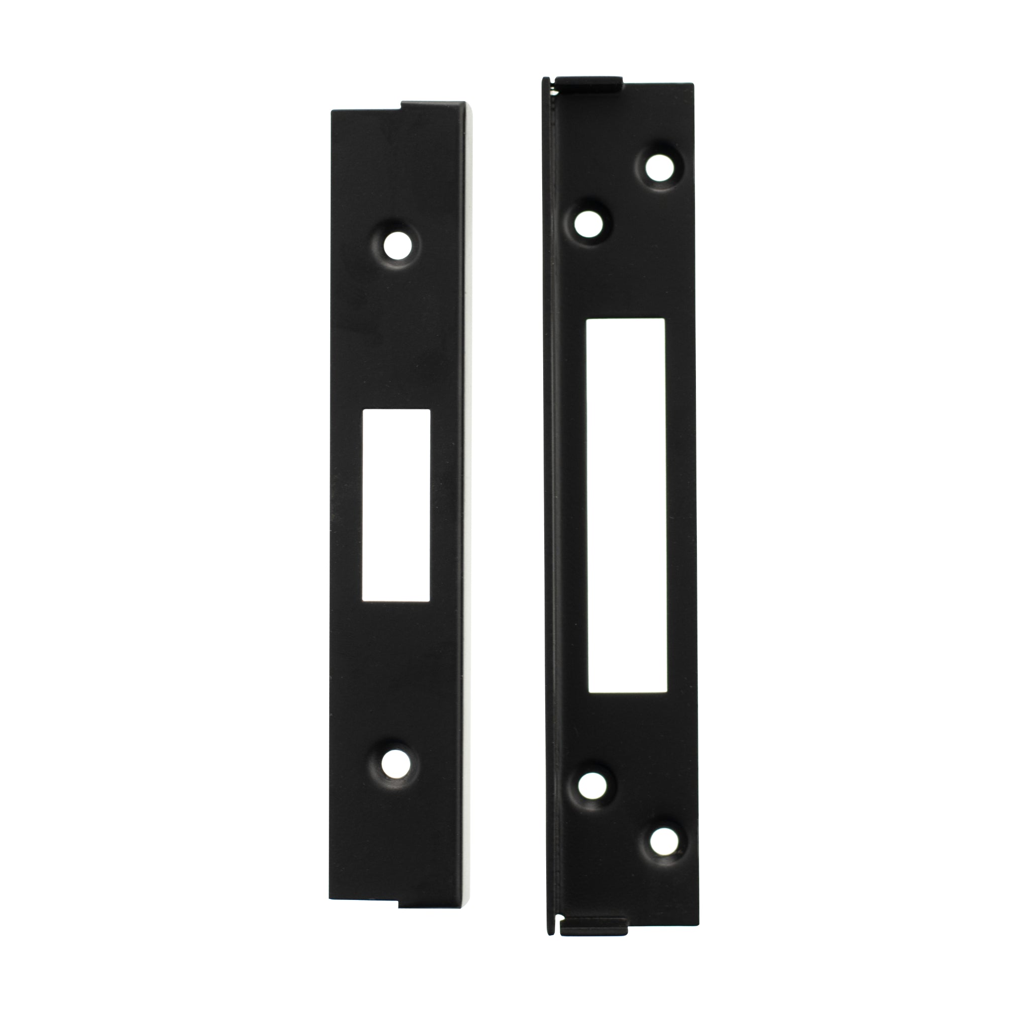 Atlantic 5 Lever Deadlock Rebate Kit - Matt Black