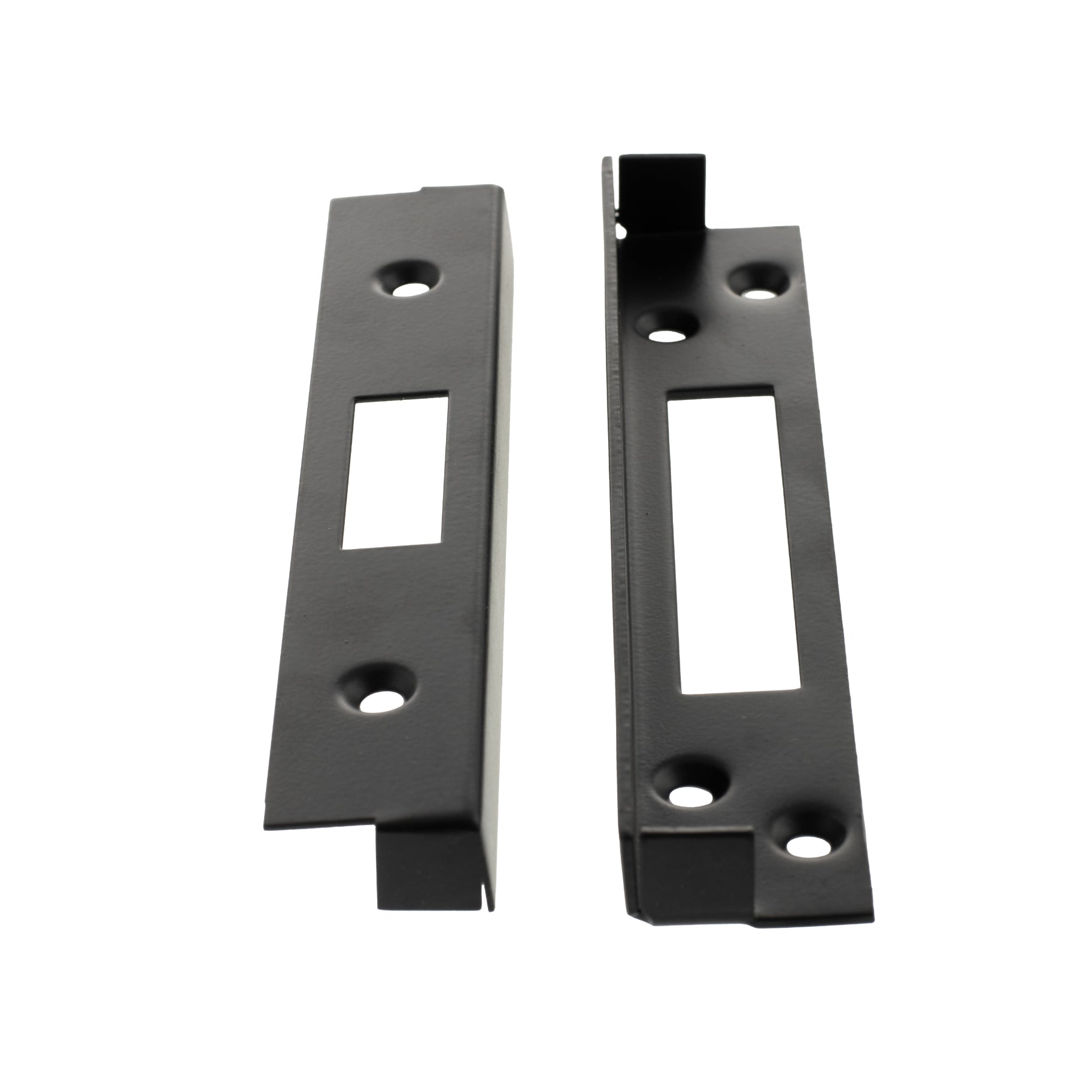 Atlantic 5 Lever Deadlock Rebate Kit - Matt Black