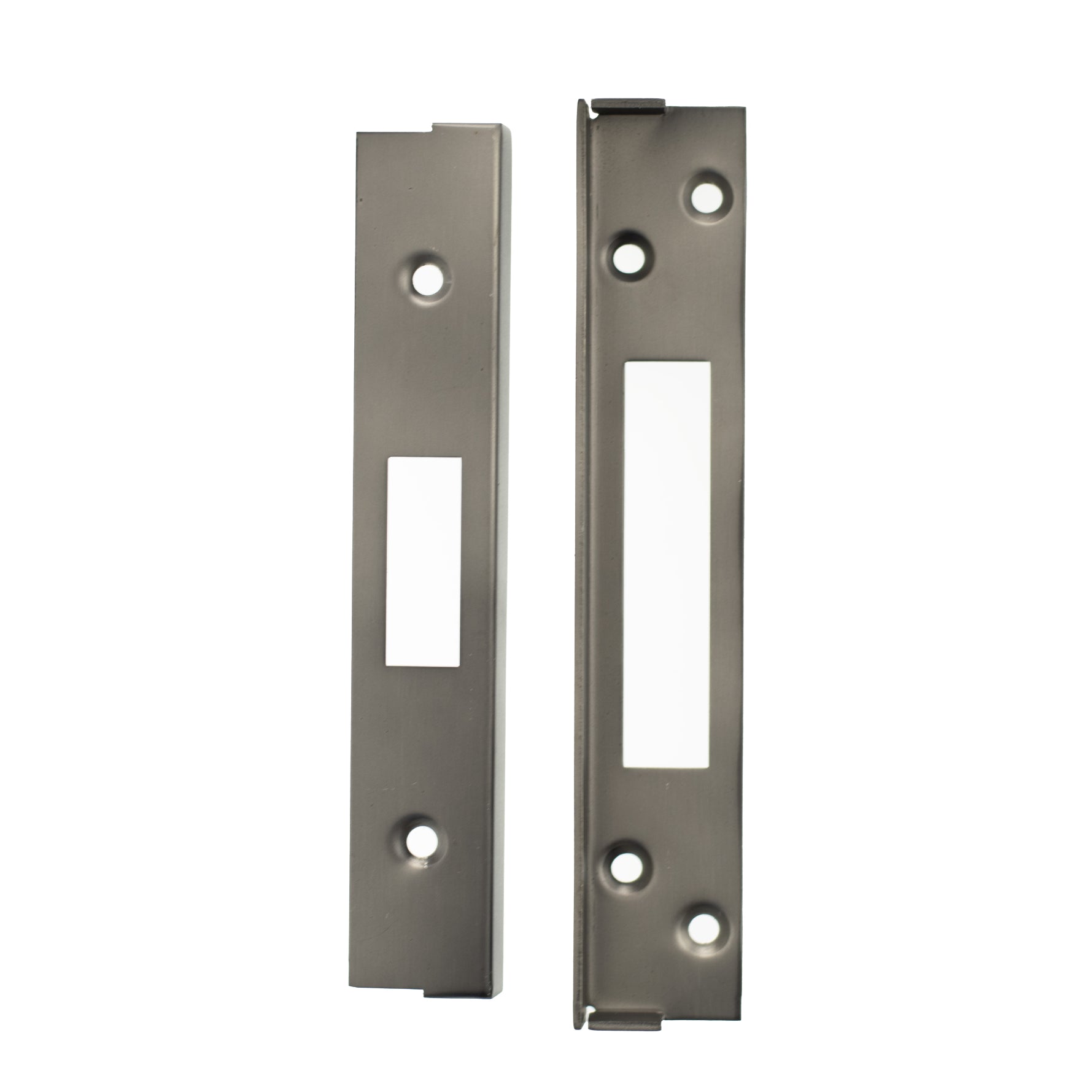 Atlantic 5 Lever Deadlock Rebate Kit - Matt Gun Metal