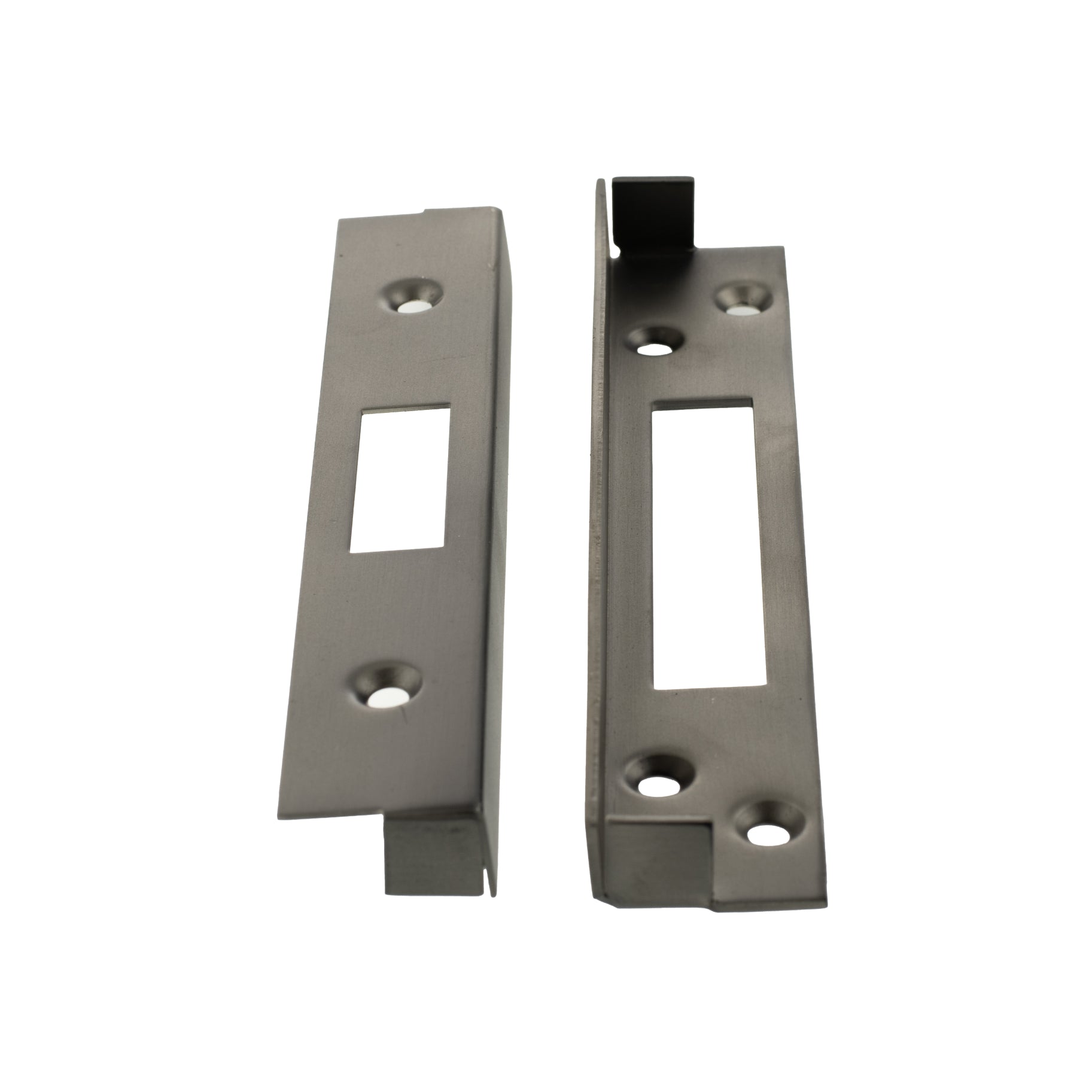 Atlantic 5 Lever Deadlock Rebate Kit - Matt Gun Metal