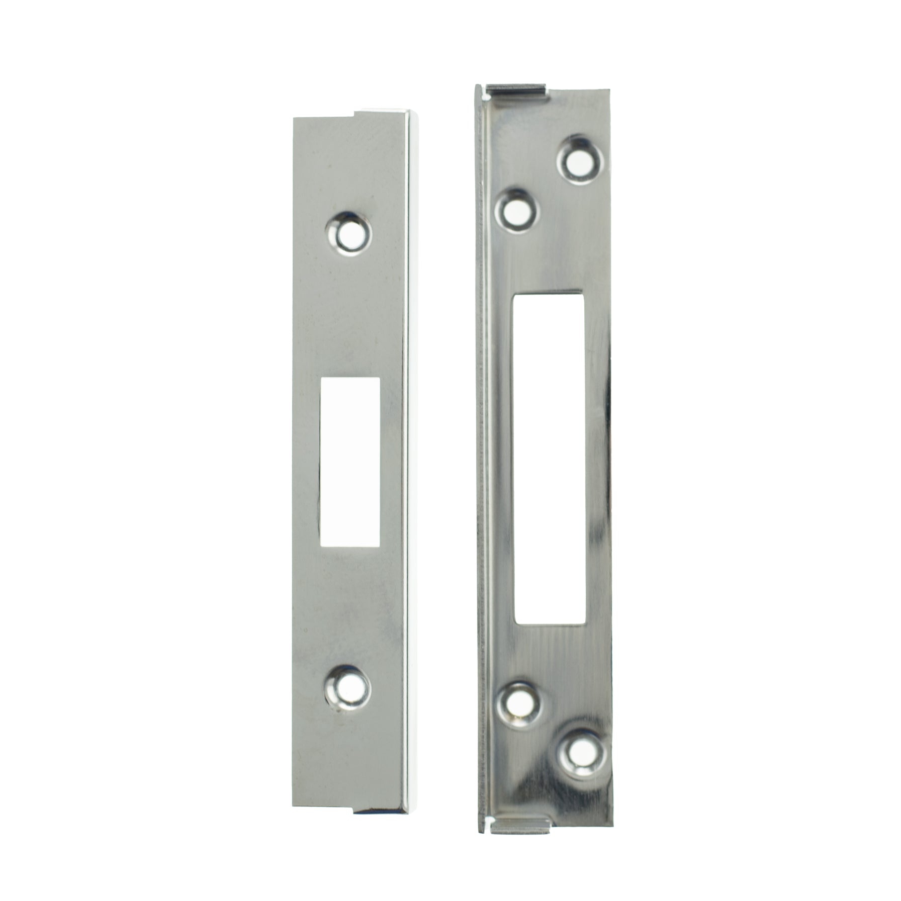 Atlantic 5 Lever Deadlock Rebate Kit - Polished Chrome