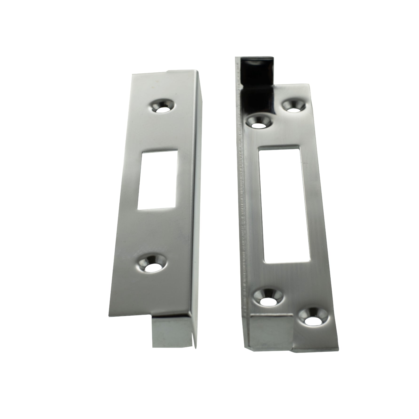 Atlantic 5 Lever Deadlock Rebate Kit - Polished Chrome