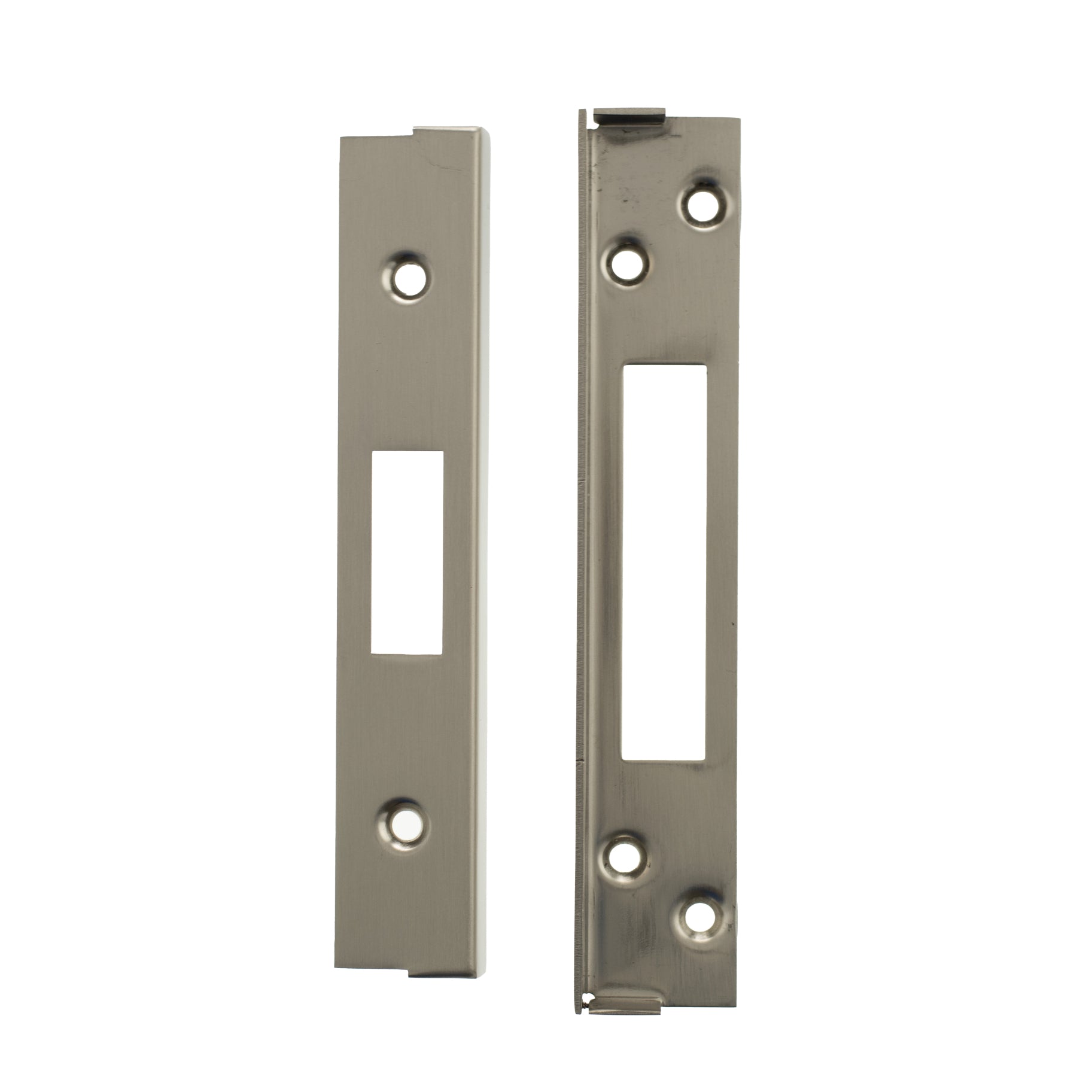 Atlantic 5 Lever Deadlock Rebate Kit - Satin Nickel