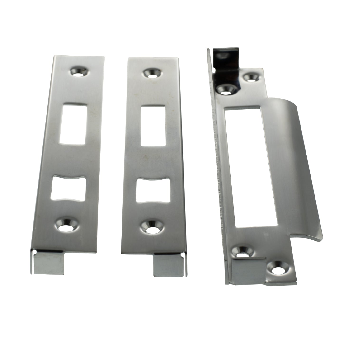 Atlantic 5 Lever Sashlock Rebate Kit - Polished Chrome