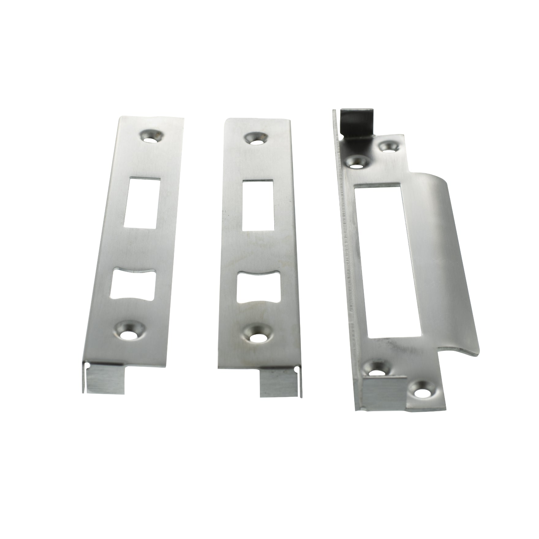Atlantic 5 Lever Sashlock Rebate Kit - Satin Chrome