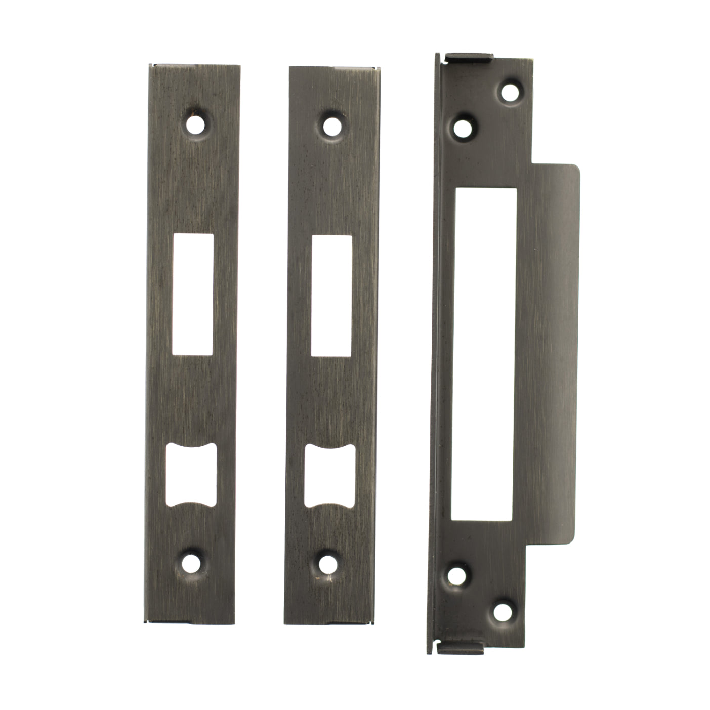 Atlantic 5 Lever Sashlock Rebate Kit - Urban Bronze