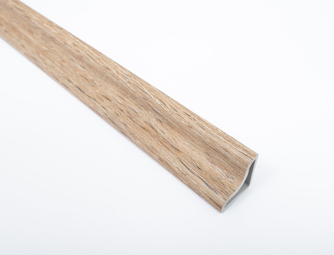 Wheatwood SPC Vinyl Beading 2400 x 28 x 15mm