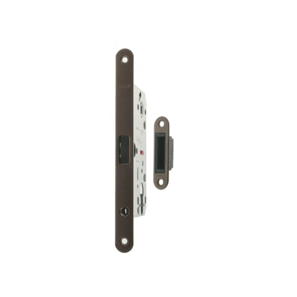 AGB Polaris 2XT Magnetic Magnetic Euro Profile Sashlock 50/60mm backset