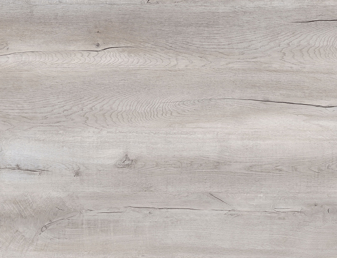 Bamburgh Oak White Blue Brushed Oak Plank LVT Flooring | 181 x 1520 x 8/0.17mm