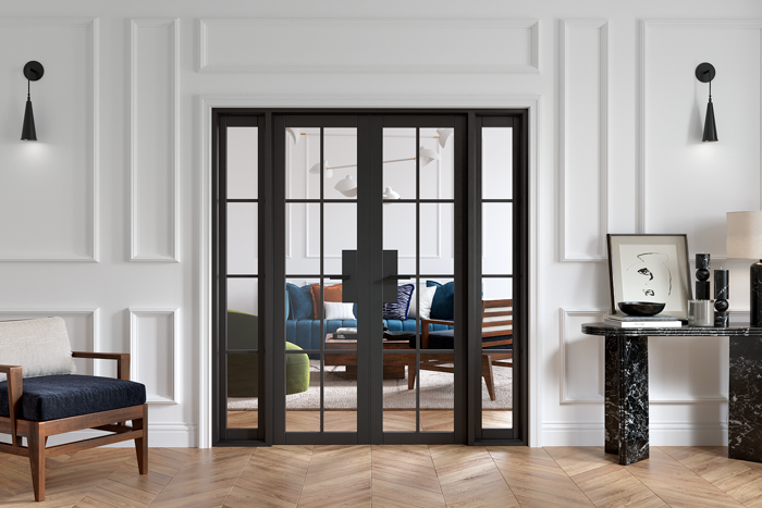 Internal door