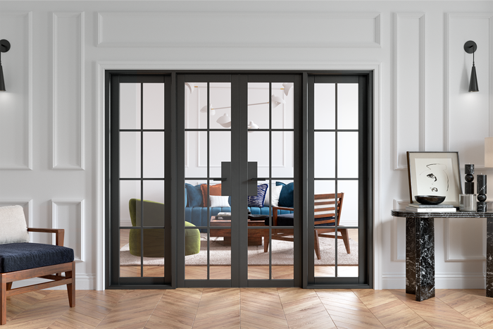 Internal door