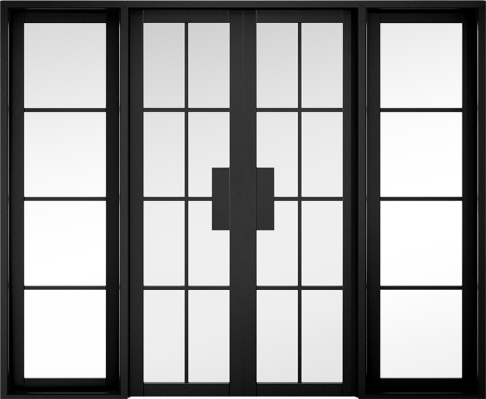 Internal door