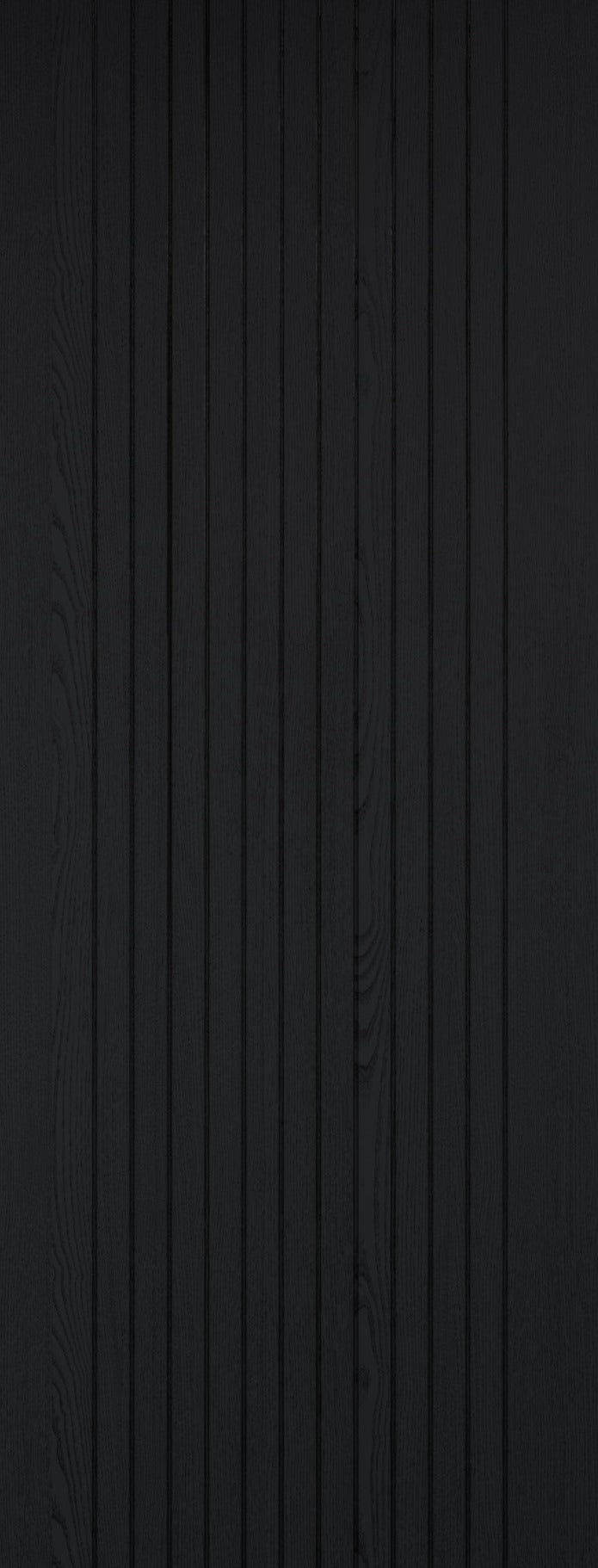 LPD Sydney Black Laminate Pre-Finished Door