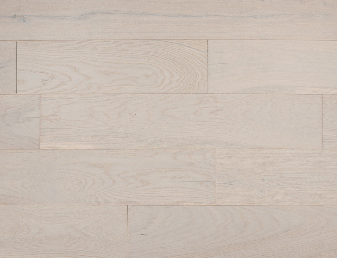 Brighstone Oak Whitewashed Brushed Plank Engineered Wood Flooring | UV Oiled | 180 x 300-1500 x 14/3mm