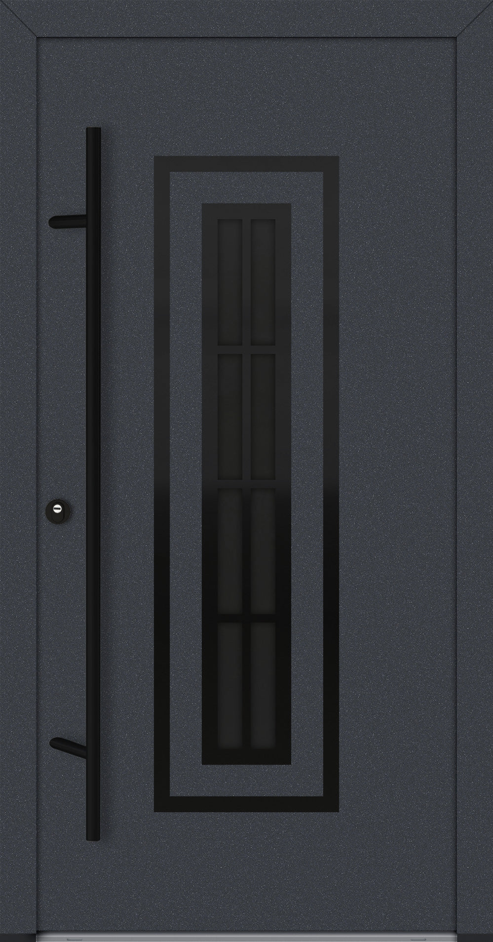 Turenwerke Classic DS68 Design C33 Steel Door - Anthracite or White - Blackline