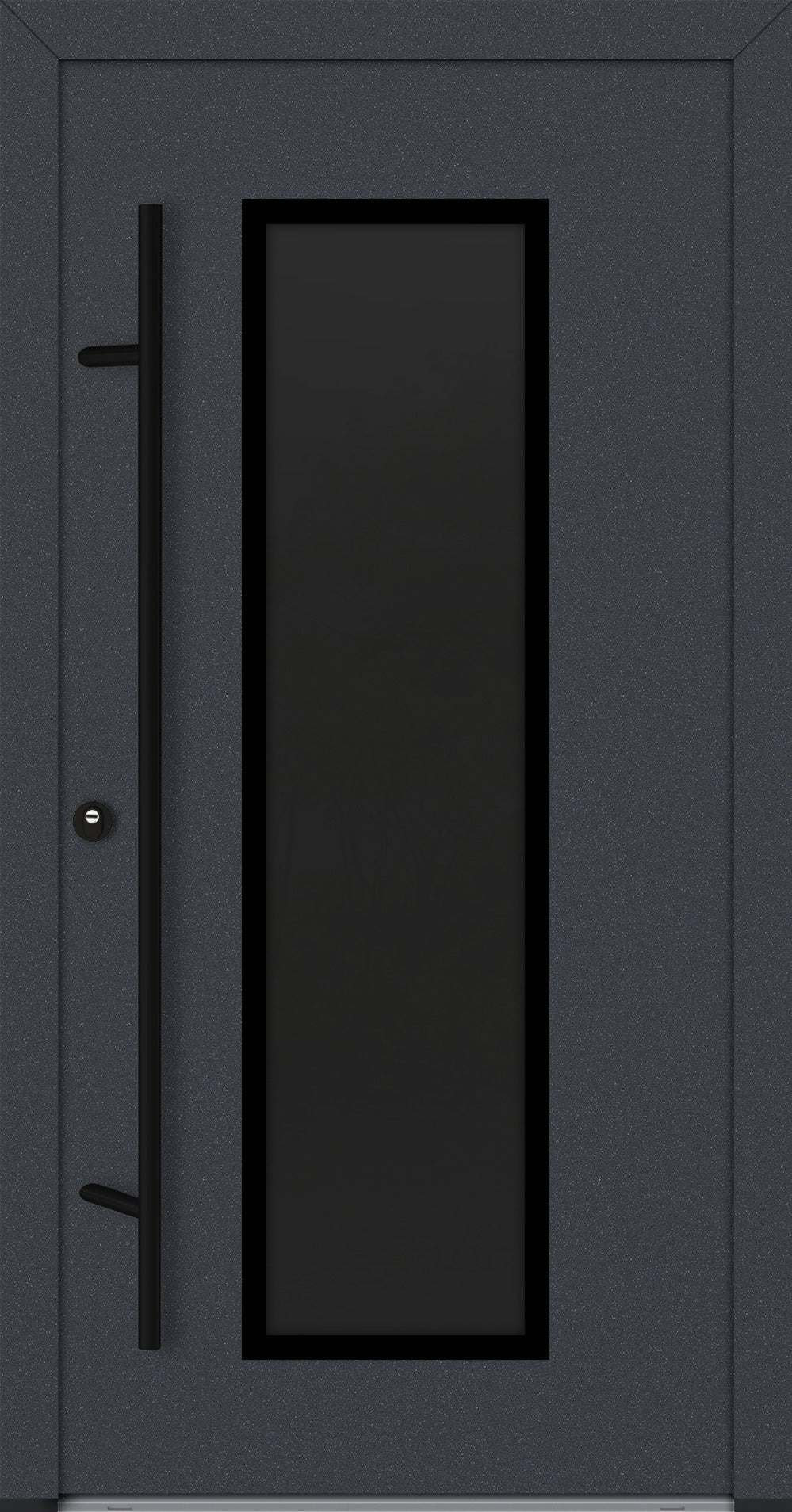 Turenwerke Classic DS82 Design C34 Steel Door - Anthracite or White - Blackline