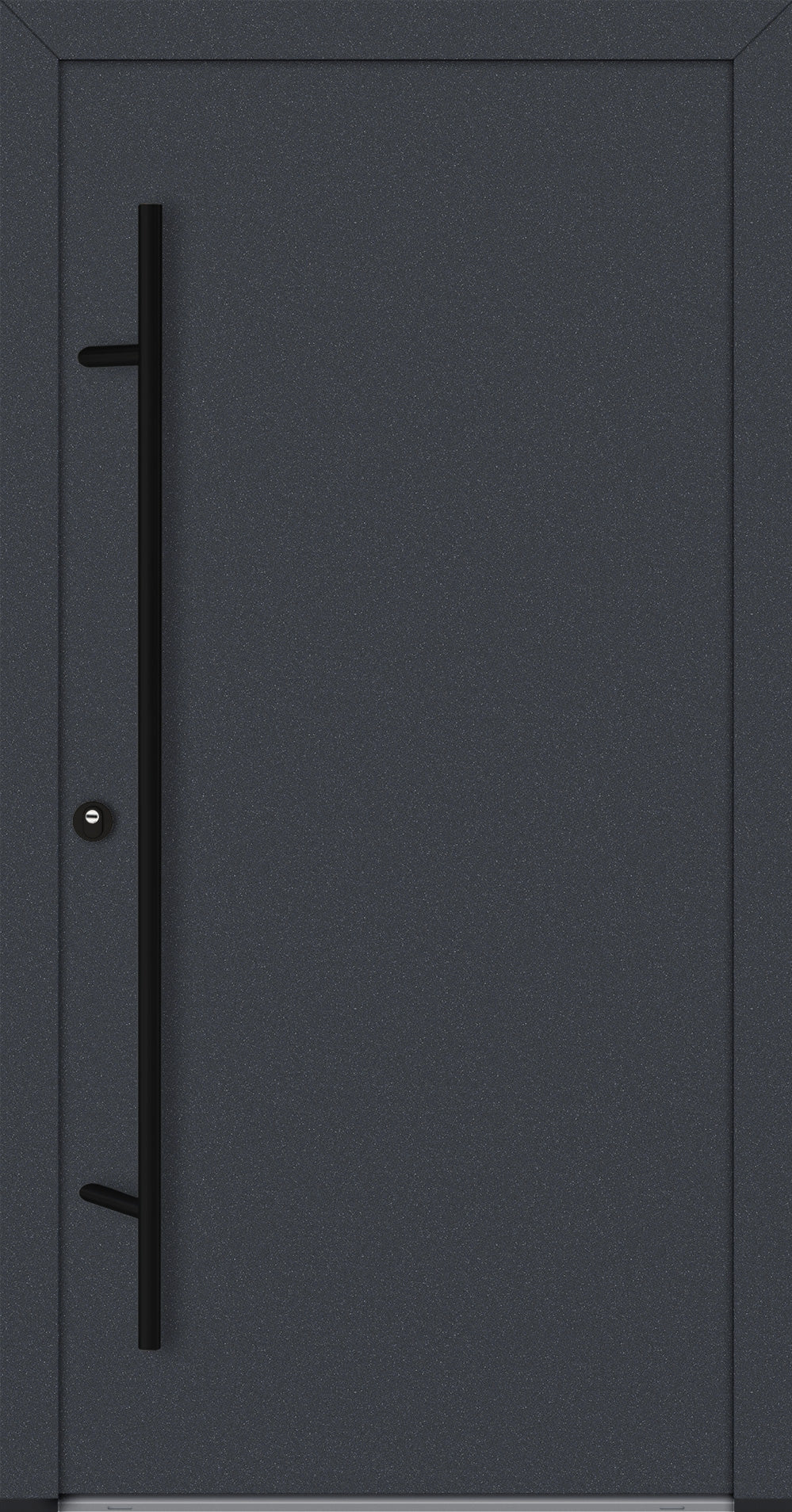 Turenwerke ALU-STEEL DS68 Design 20 Steel Door - Anthracite or White - Blackline