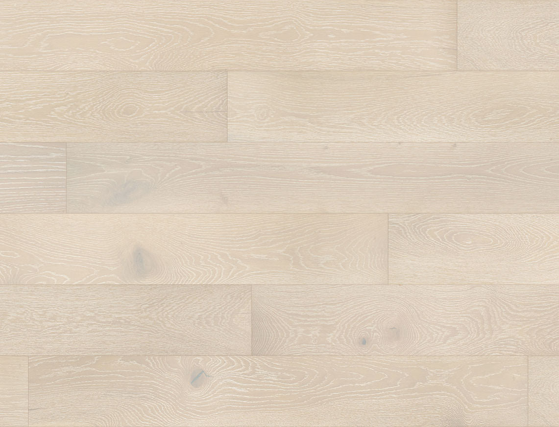 Danson Oak Whitewashed Brushed Plank Engineered Wood Flooring | UV Oiled | 150 x 1900 x 14/3mm
