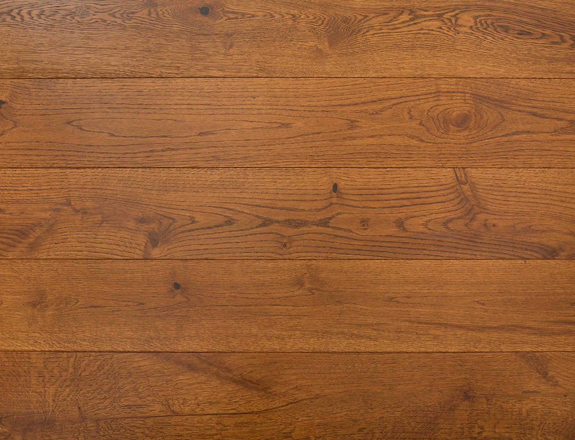 Darwin Oak Golden Brushed Plank Engineered Wood Flooring | UV Oiled | 190 x 1900 x 14/3mm