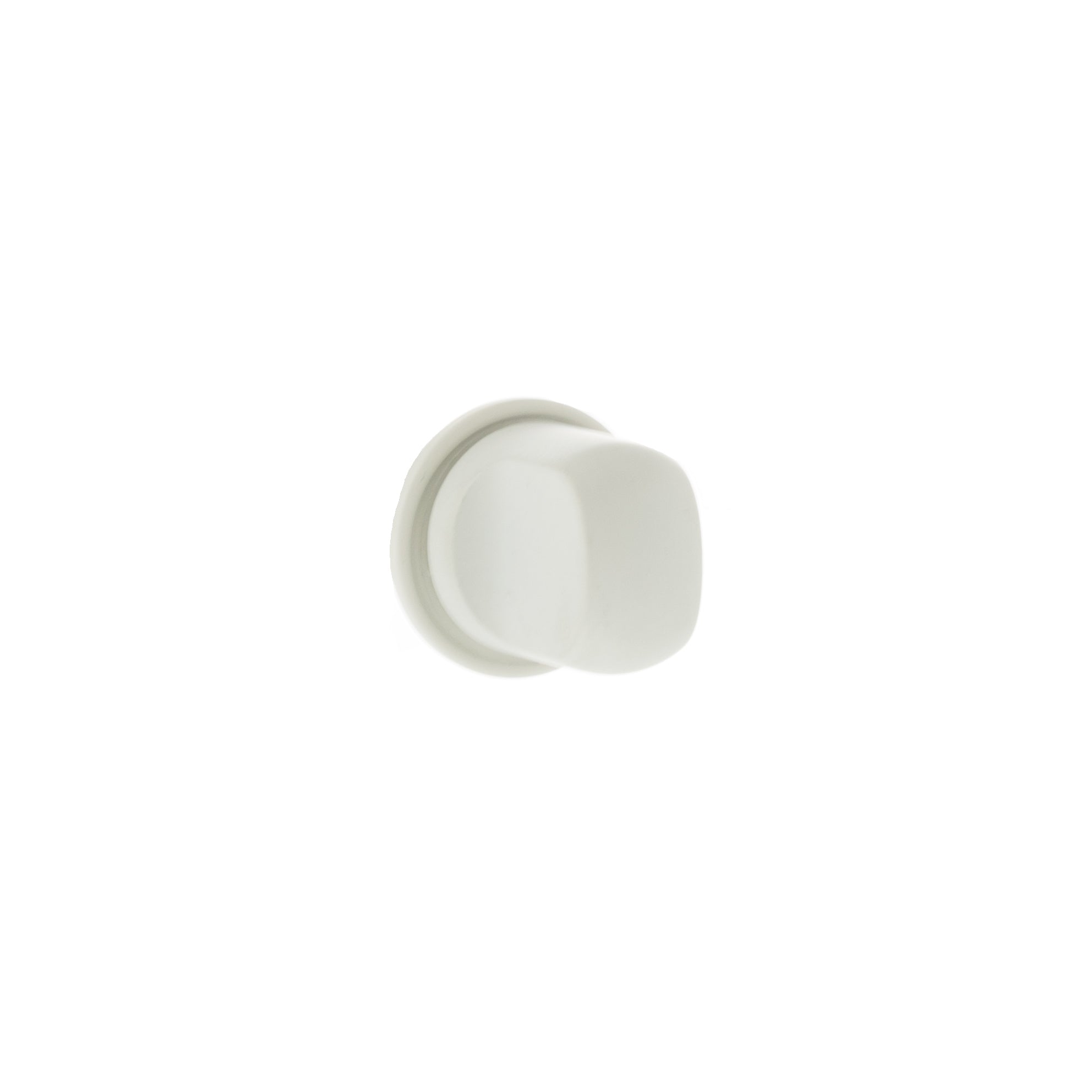 Forme Concealed Rose WC Turn Round - White