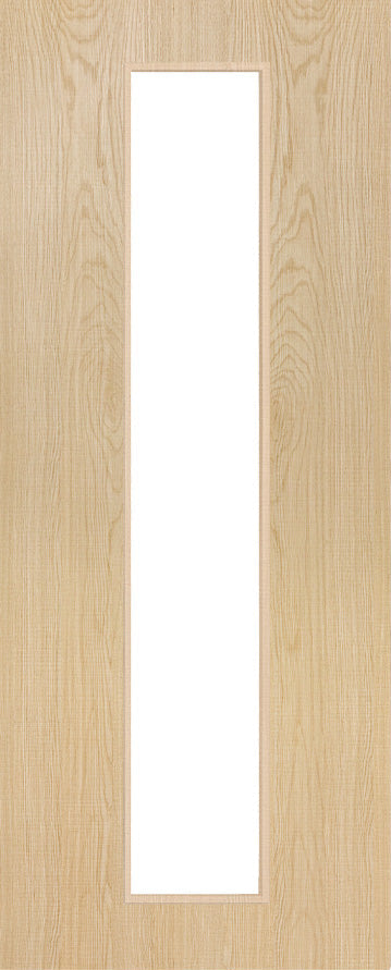 Deanta Flush Prefinished Ash Option 10 Standard Glaze FSC