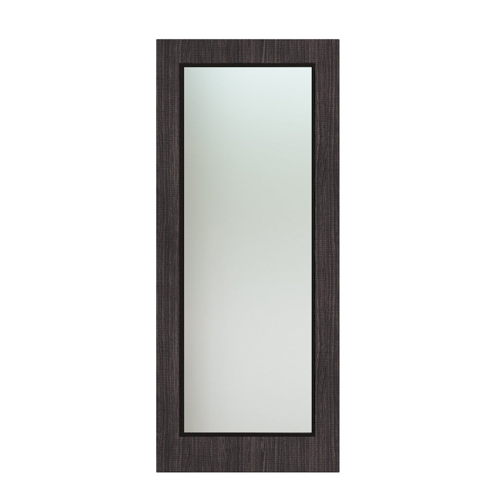 Deanta Flush Dark Grey Ash Option 05 Satin Glaze FSC