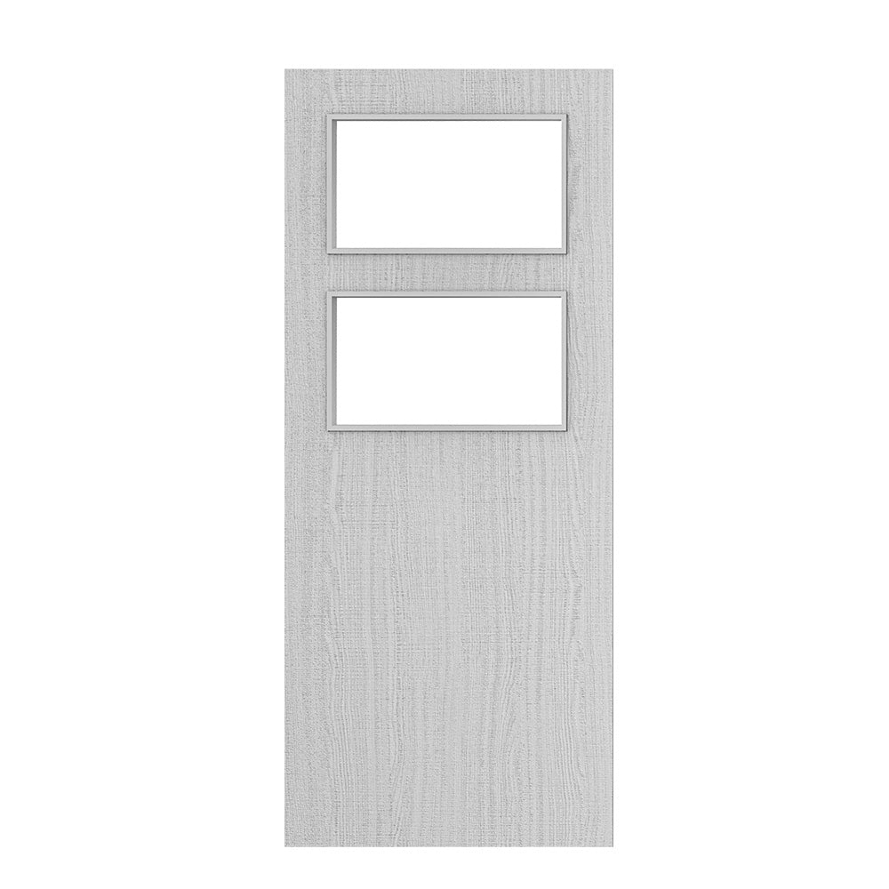 Deanta Flush Light Grey Ash Option 02 Standard Glaze FSC