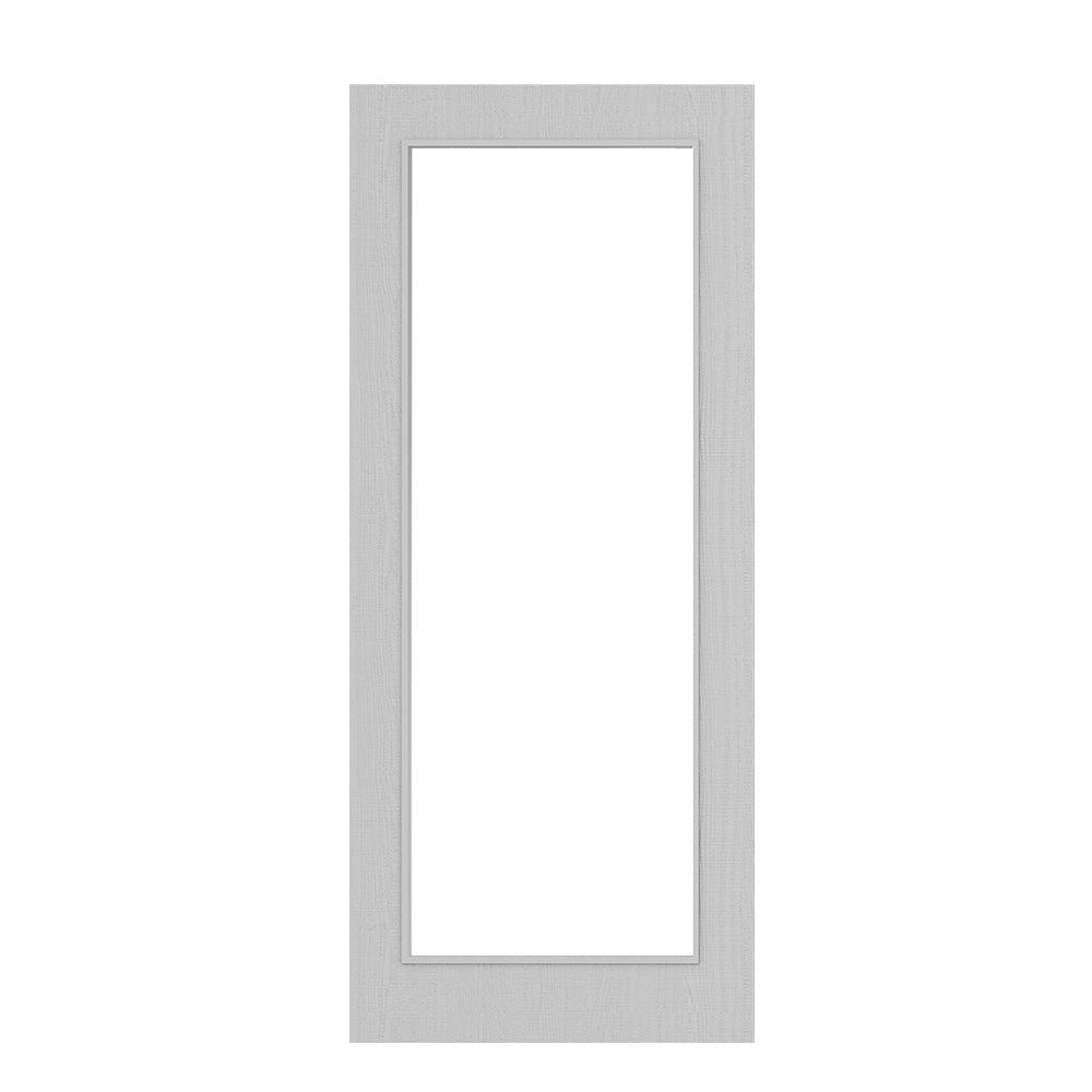Deanta Flush Light Grey Ash Option 05 Standard Glaze FSC