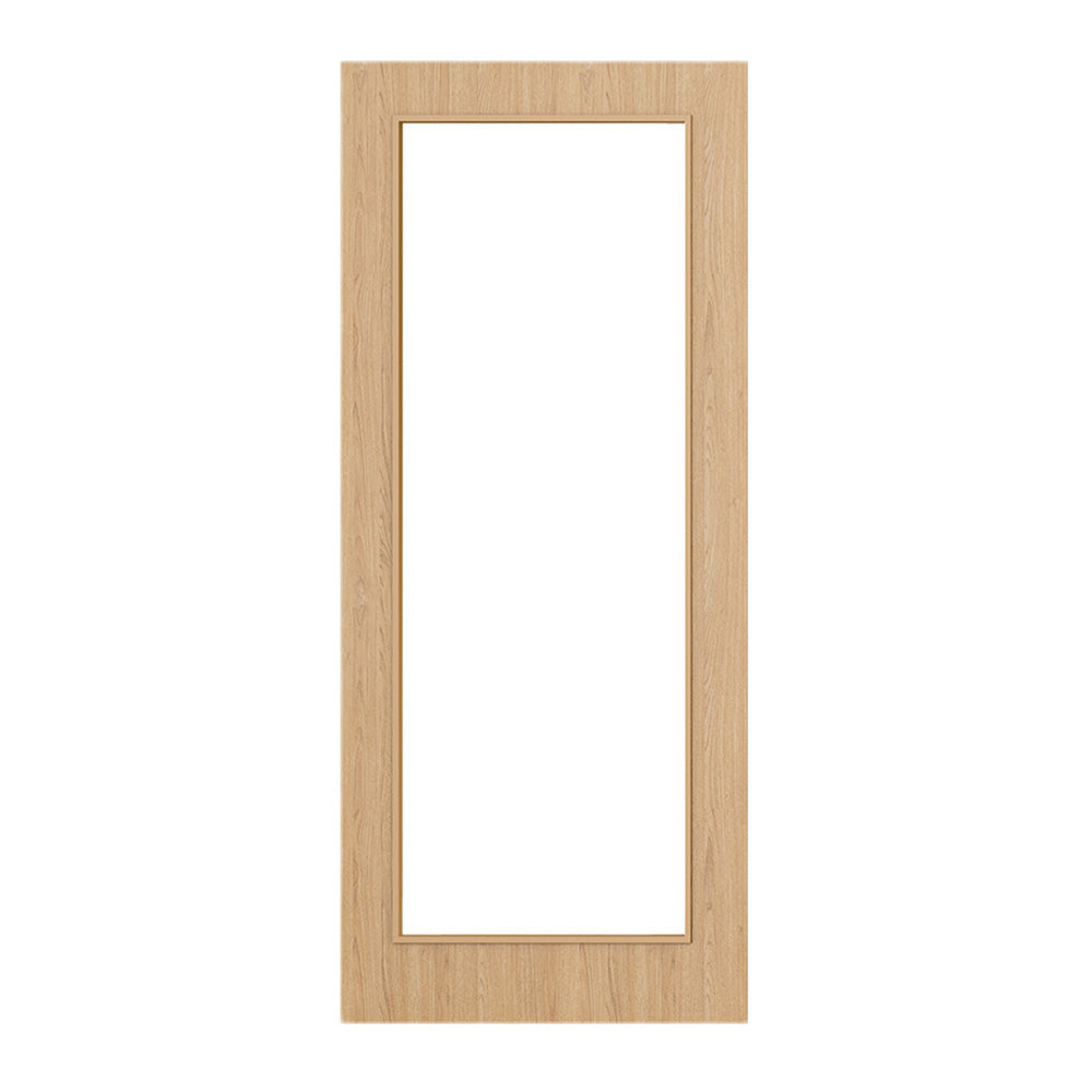 Deanta Flush Prefinished Oak FD30 Option 05 30M Clear Glaze Certifire CF5740 FSC