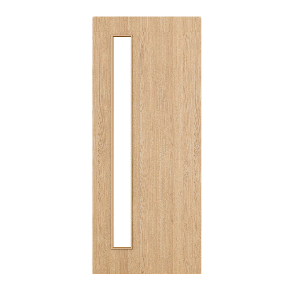 Deanta Flush Prefinished Oak Option 06 Standard Glaze FSC