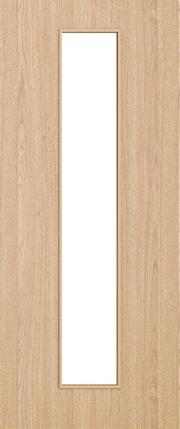 Deanta Flush Prefinished Oak FD60 Option 10 60M Clear Glaze FSC