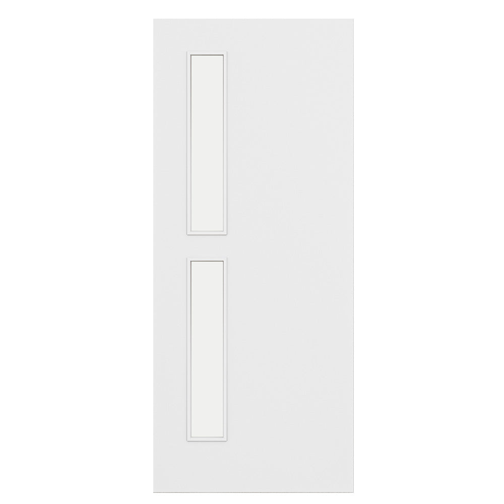 Deanta Flush White Primed FD30 Option 07 30M Clear Glaze Certifire CF5740