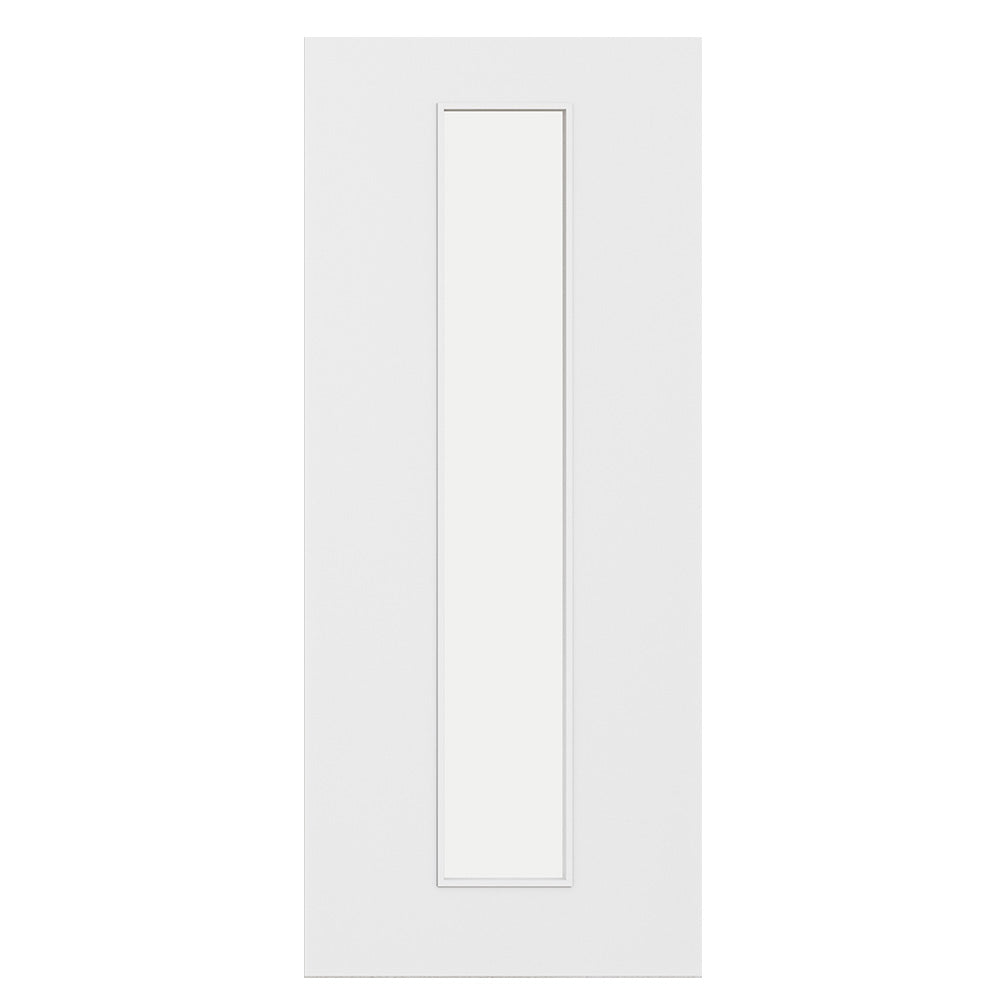 Deanta Flush White Primed FD30 Option 10 30M Clear Glaze Certifire CF5740