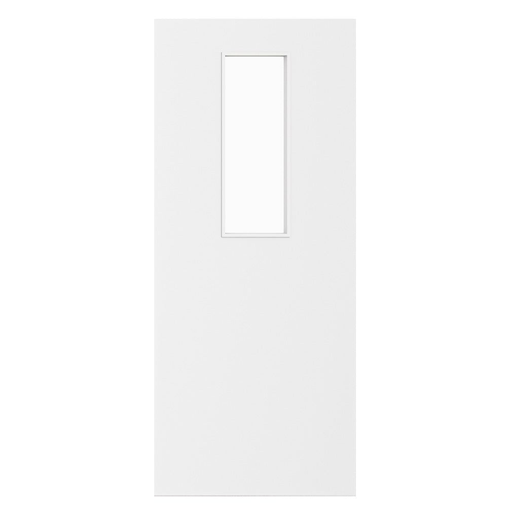 Deanta Flush White Primed Option 14 Standard Glaze
