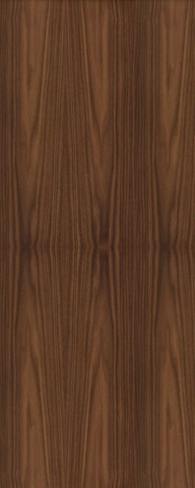 Deanta Flush Prefinished Walnut FD30 FSC