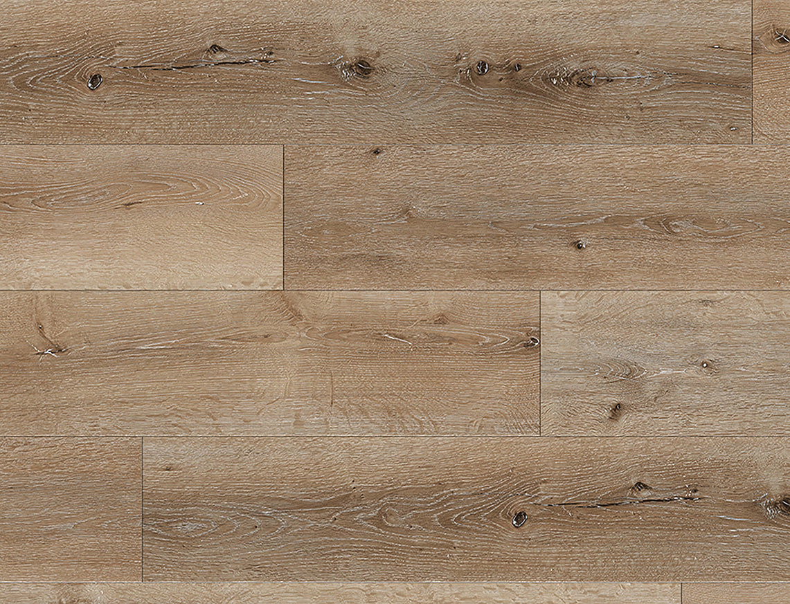 Holkham Oak Grey Honey Oak Plank LVT Flooring | 180 x 1220 x 5/0.5mm