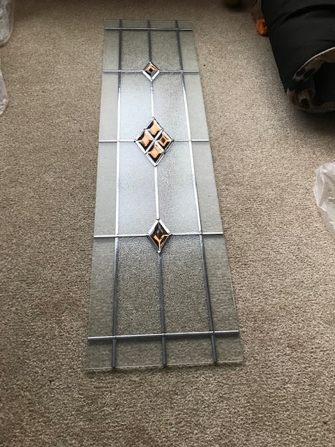 LPD Solid White Primed Malton Unglazed Internal door