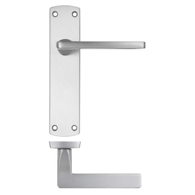 LPD Chester Satin Chrome Hardware Pack