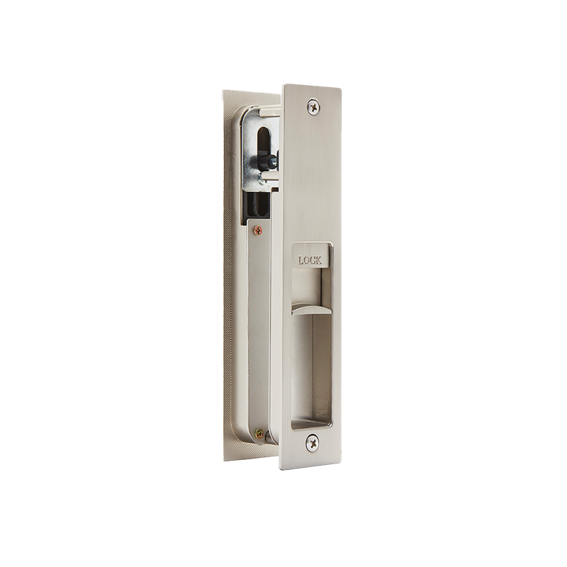 LPD Gemini Handle (Satin Chrome)