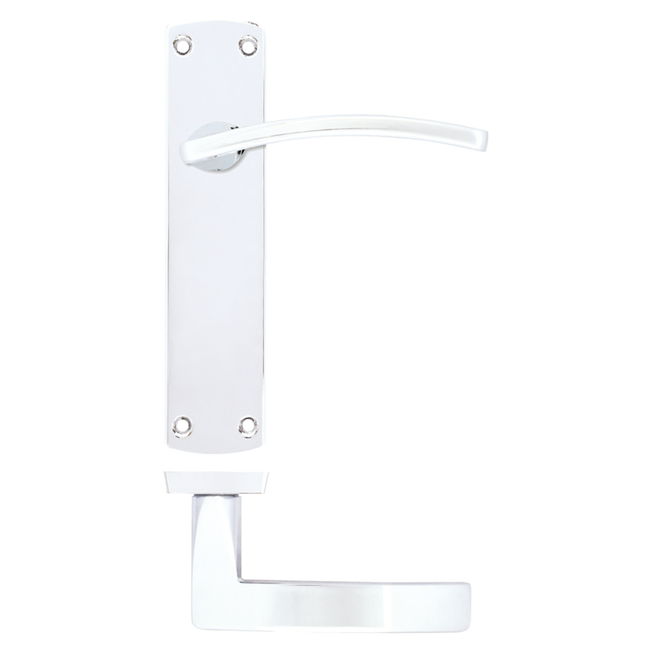 LPD Oxford Polished Chrome Hardware Pack