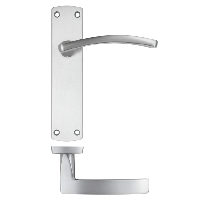LPD Oxford Satin Chrome Hardware Packk