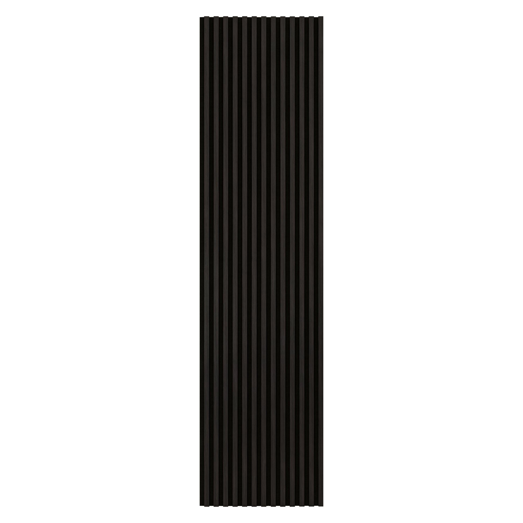 JB Kind Acoustic Wall Panel Dark Grey Laminate