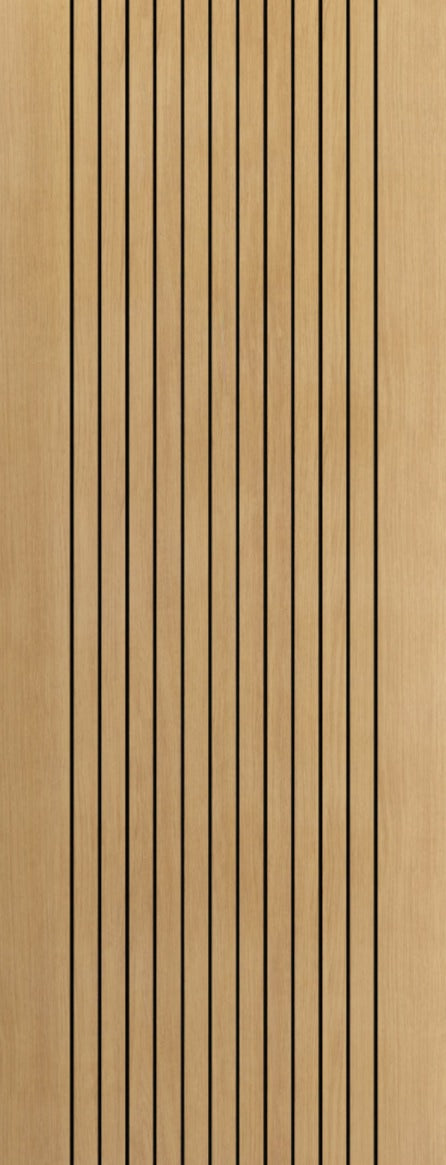 JB Kind Aria Oak Internal Fire Door Internal door