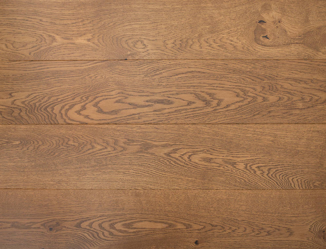 Kinburn Oak Golden Smooth Plank Engineered Wood Flooring | UV Lacquered | 180 x 1200 x 14/3mm
