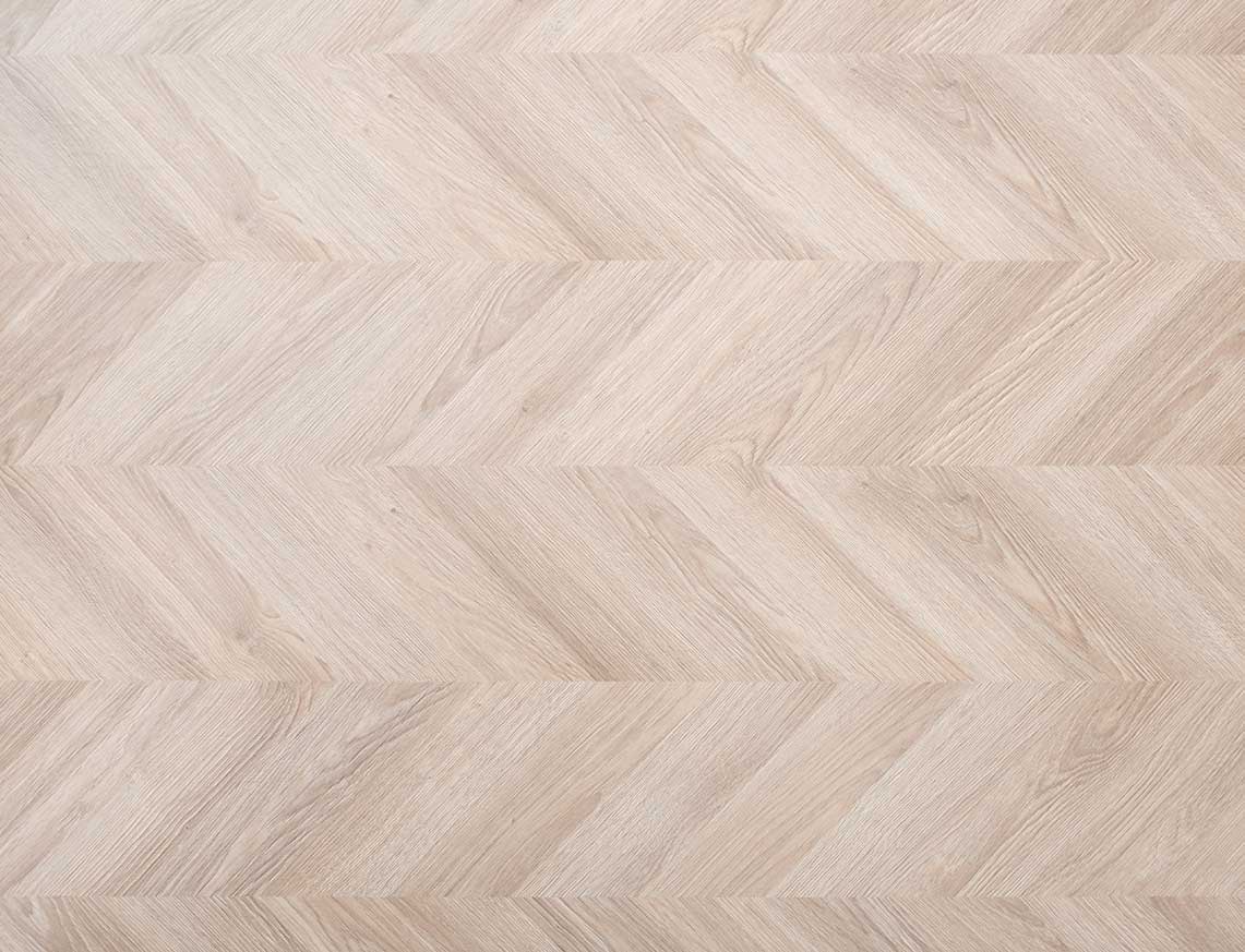 AGT Pruva 8mm Arya Taupe Grey Chevron Laminate Flooring | 327 x 1200 x 8mm