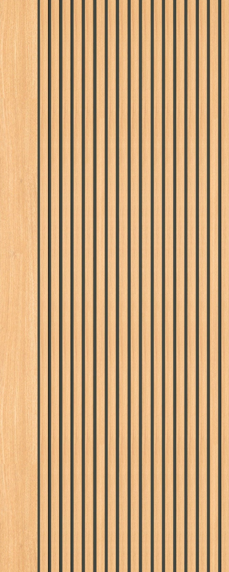 Deanta Oak Malmo Door Pre-Finished FD30 FSC