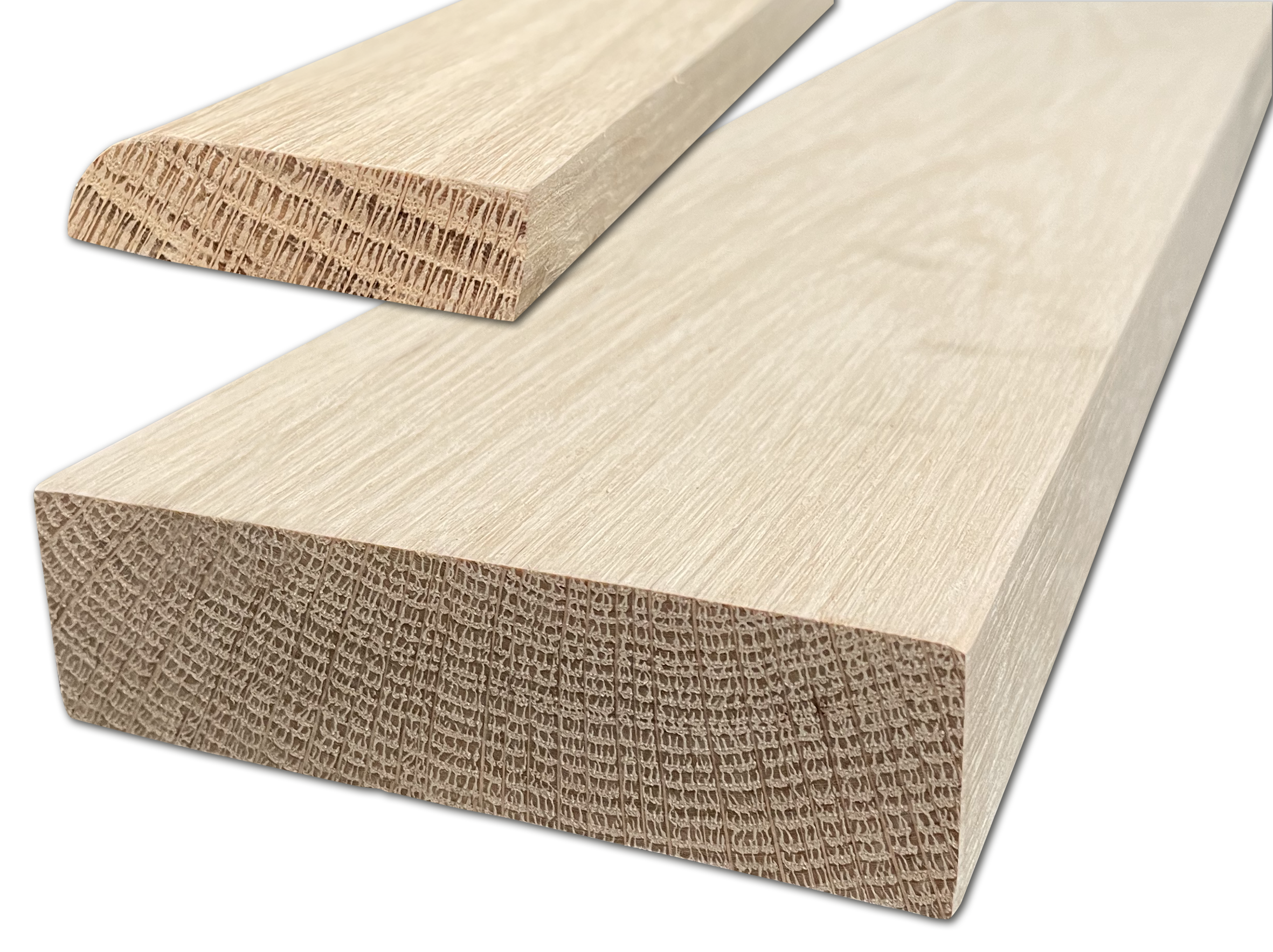 XL Joinery Internal Oak Door Pair Lining Set