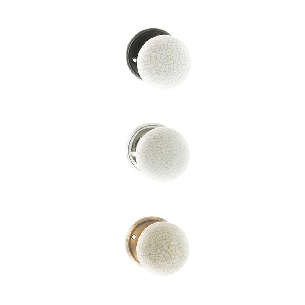 Atlantic OE59CMK Old English Skipton Mortice Knob Door Handle Pack